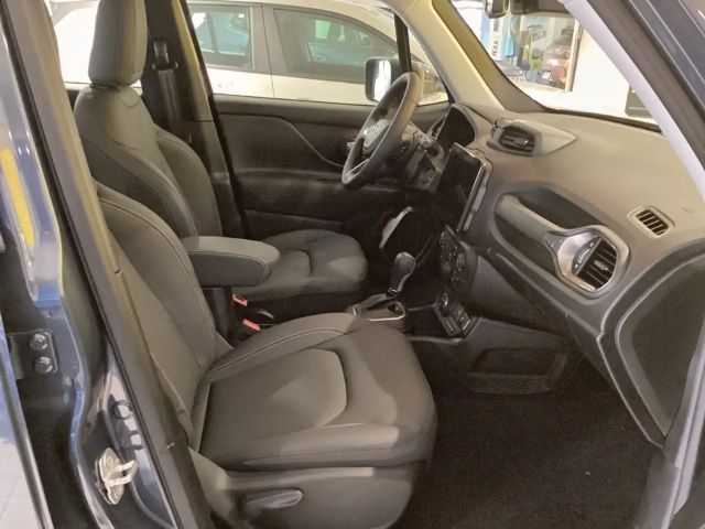 Jeep Renegade Summit