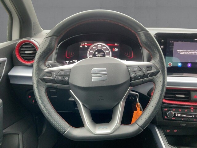 Seat Arona 1.0 TSI FR-lijn