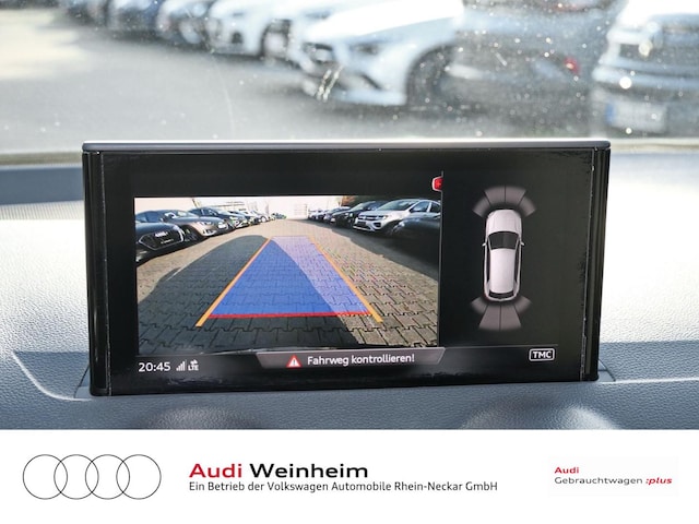 Audi Q2 35 TFSI S-Tronic