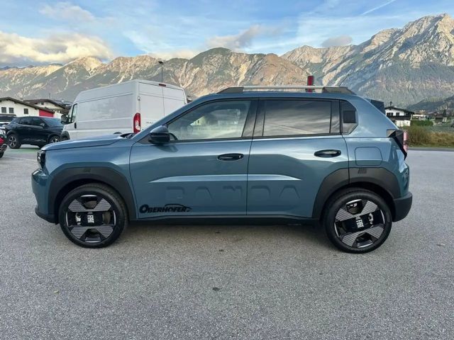 Fiat Grande Panda E La Prima