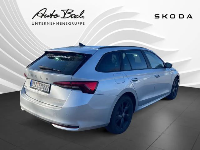 Skoda Octavia 2.0 TDI Combi Selection