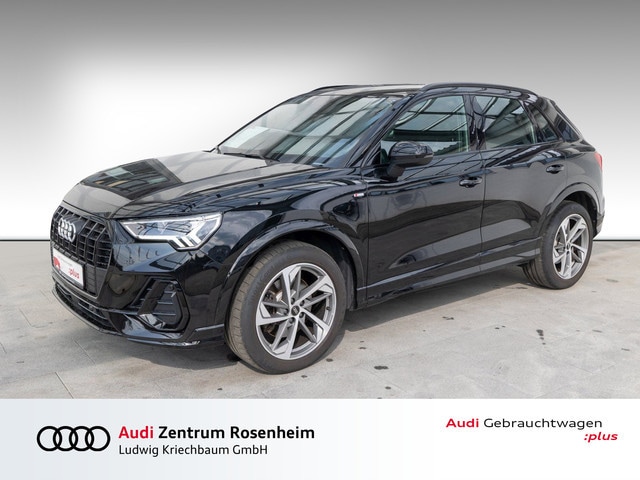 Audi Q3 45 TFSI Quattro S-Tronic