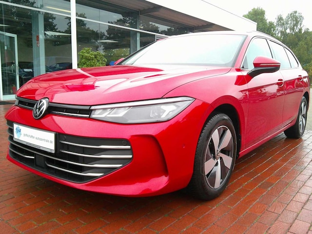 Volkswagen Passat Business Variant