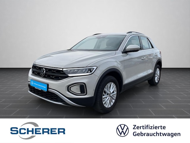 Volkswagen T-Roc 1.0 TSI Life