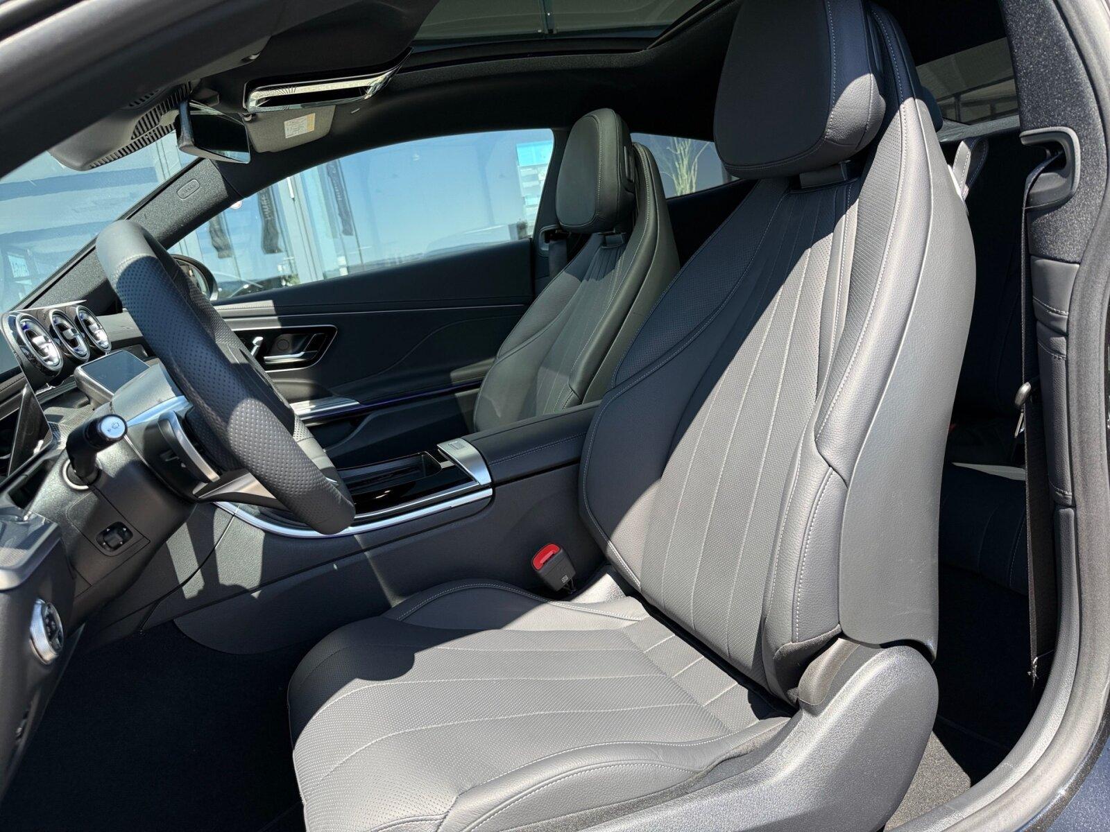 Mercedes-Benz CLE 300 e AMG°PREM+°LEDER°HuD°BUR°PAN°KEYL°