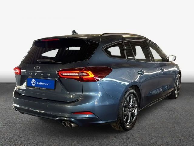 Ford Focus EcoBoost ST Line Wagon