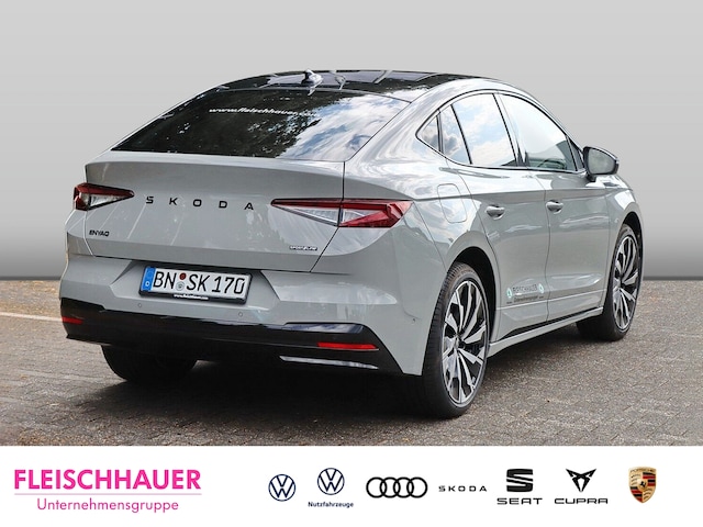 Skoda Enyaq Coupe Sportline