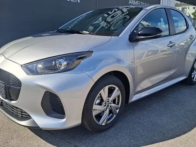 Mazda 2 Exclusive-line