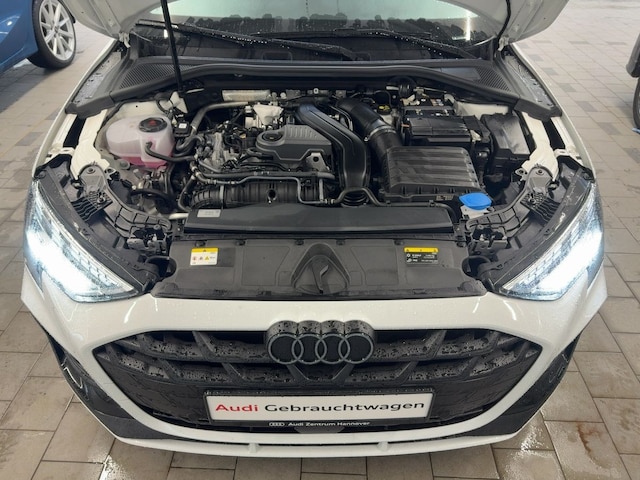 Audi A3 35 TFSI S-Line S-Tronic Sportback