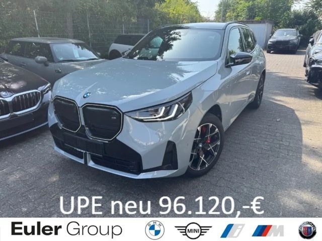 BMW X3 xDrive