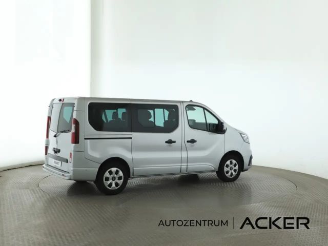 Renault Trafic Blue Combi Evolution