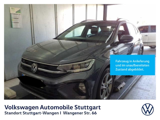 Volkswagen Taigo 1.0 TSI DSG R-Line