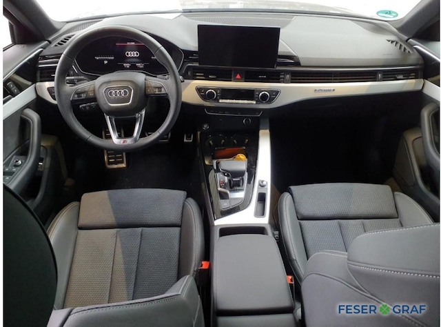 Audi A4 45 TFSI Avant Quattro S-Line S-Tronic