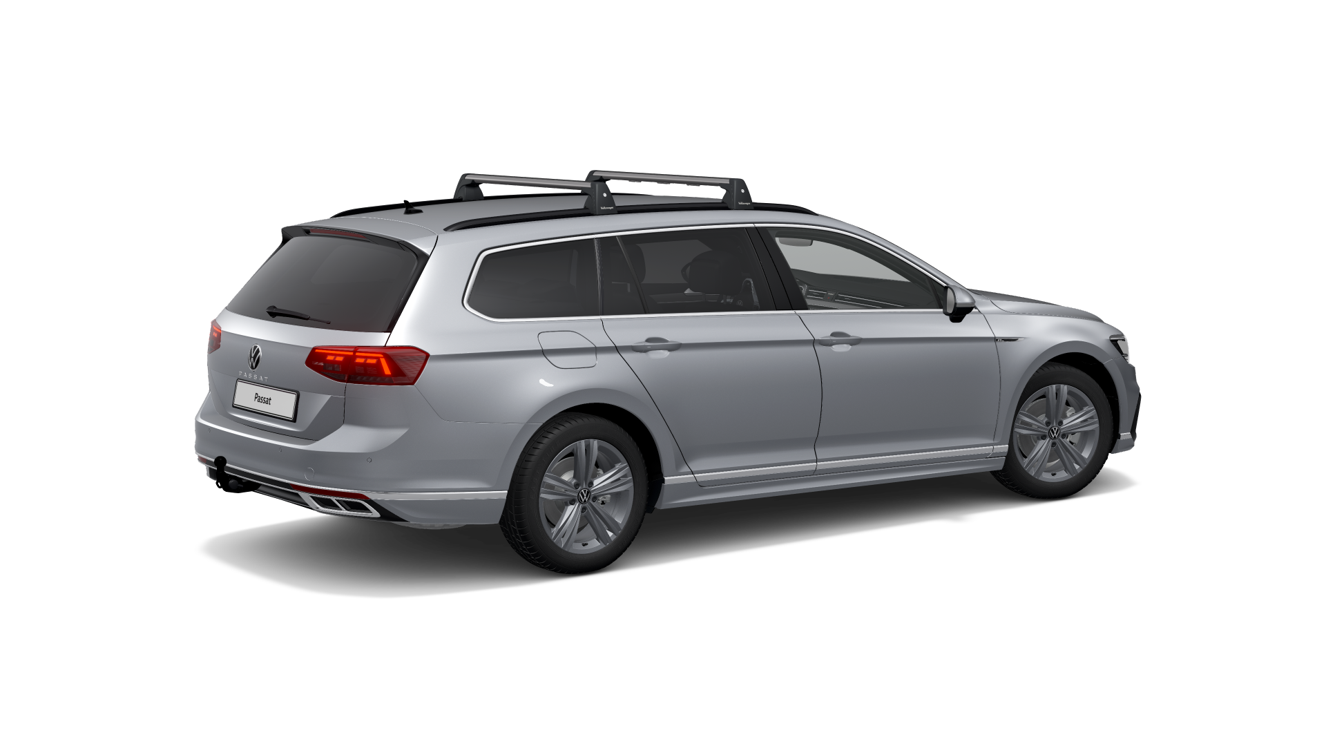 Volkswagen Passat 2.0 TSI DSG R-Line Variant