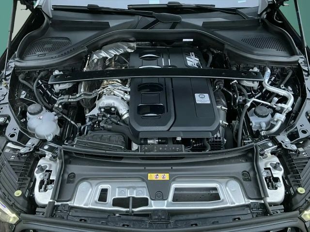 Mercedes-Benz GLC 43 AMG 4MATIC AMG Line