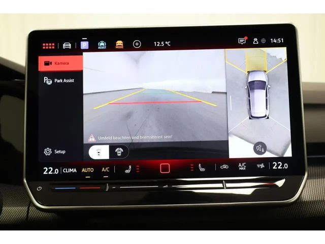 Volkswagen Golf 2.0 TSI DSG GTI Golf VIII