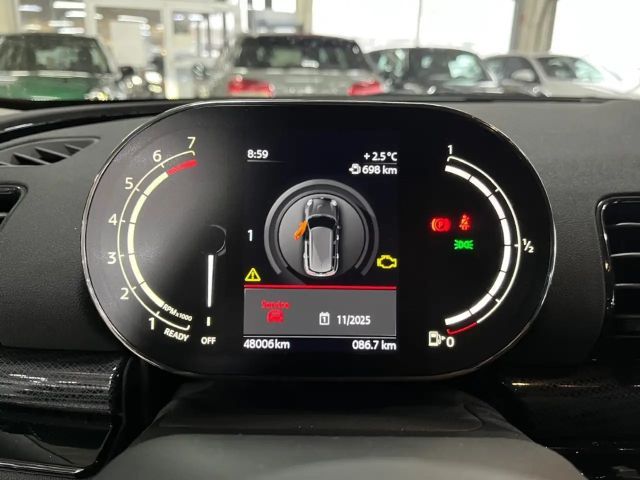 MINI One Clubman Navi LED PDC 2-Z-Klimaautom DAB