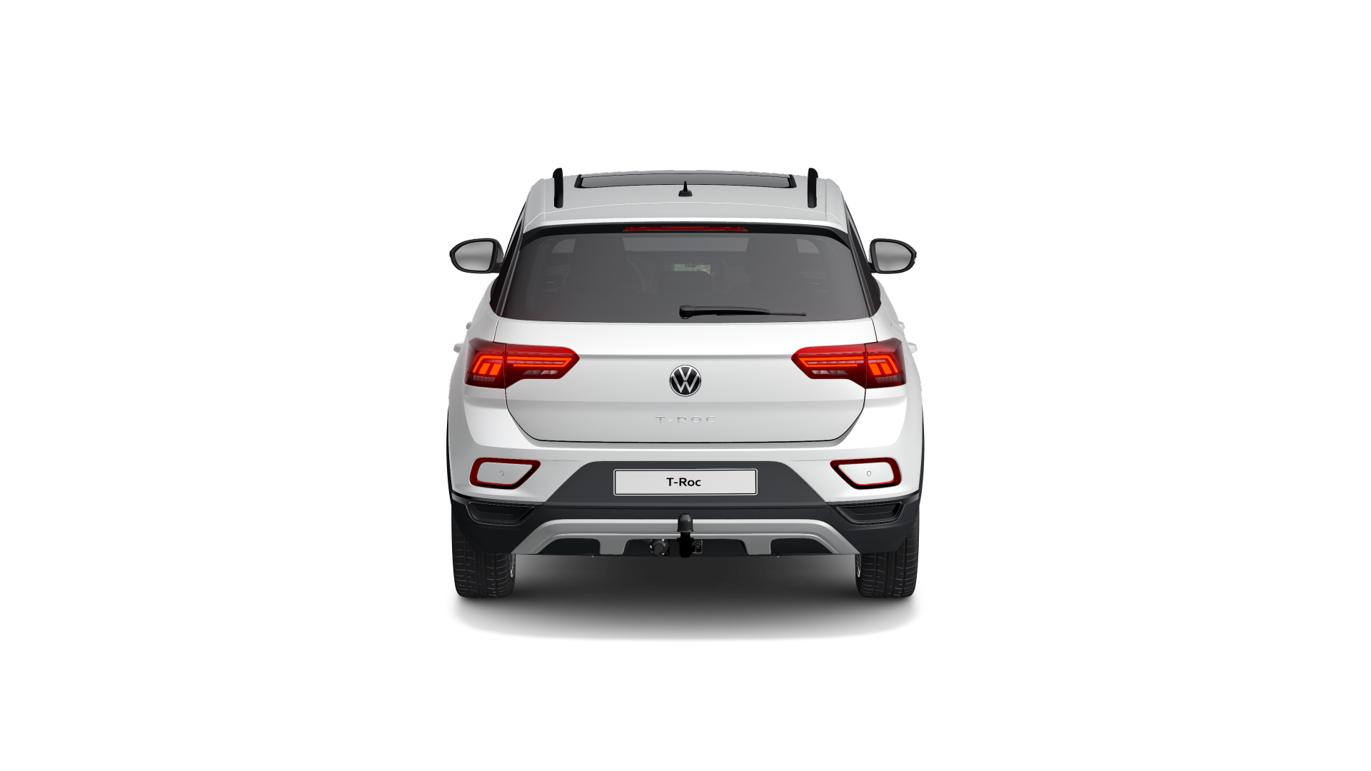 Volkswagen T-Roc 1.5 TSI DSG IQ.Drive Style