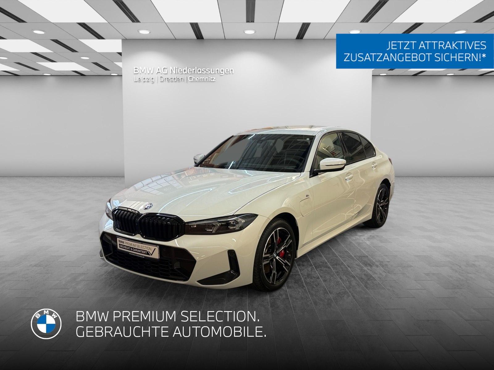 BMW 330 330e M-Sport Sedan