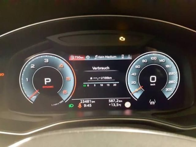 Audi A6 50 TDI Avant Quattro S-Line