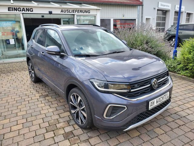 Volkswagen T-Cross 1.0 TSI DSG IQ.Drive R-Line