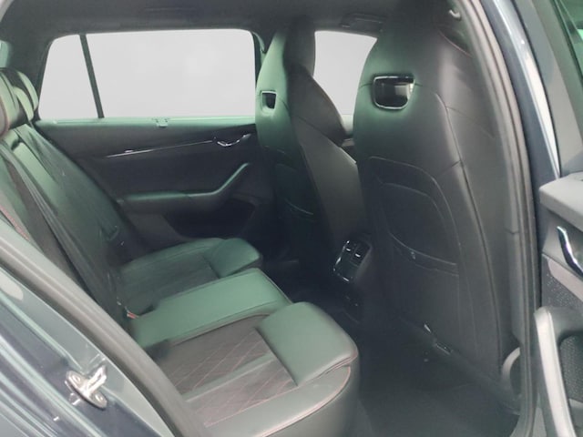 Skoda Octavia 2.0 TSI Combi RS