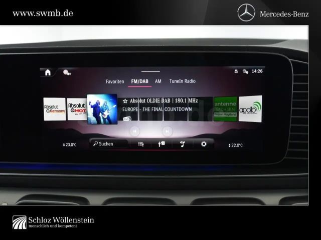 Mercedes-Benz GLE 350 4MATIC AMG Line