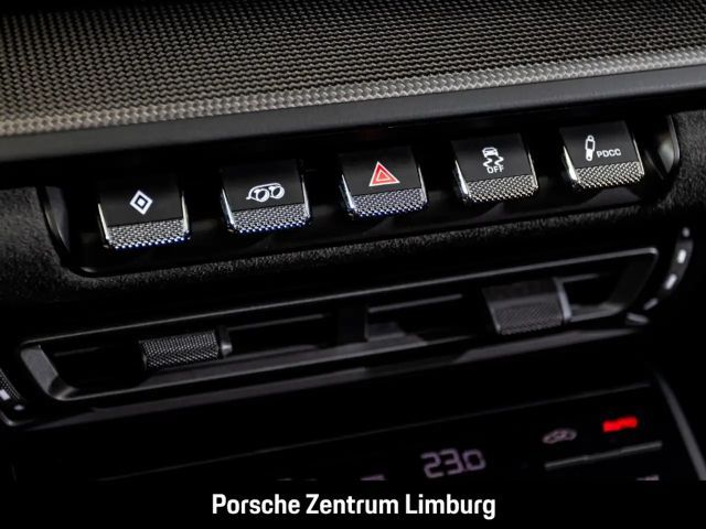 Porsche 992 4 Coupé GTS Targa