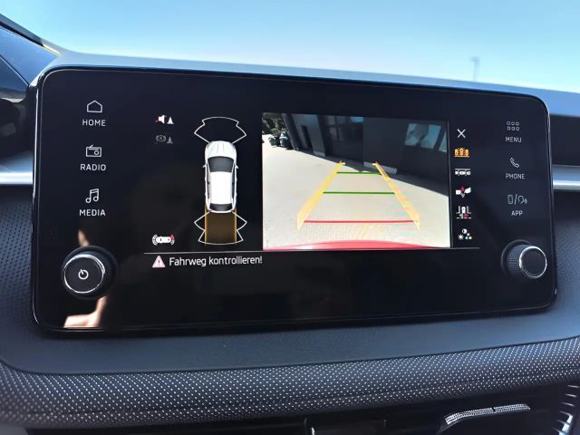 Skoda Fabia 1.5 TSI Selection