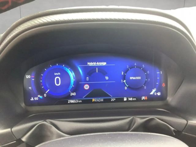 Ford Puma EcoBoost ST Line