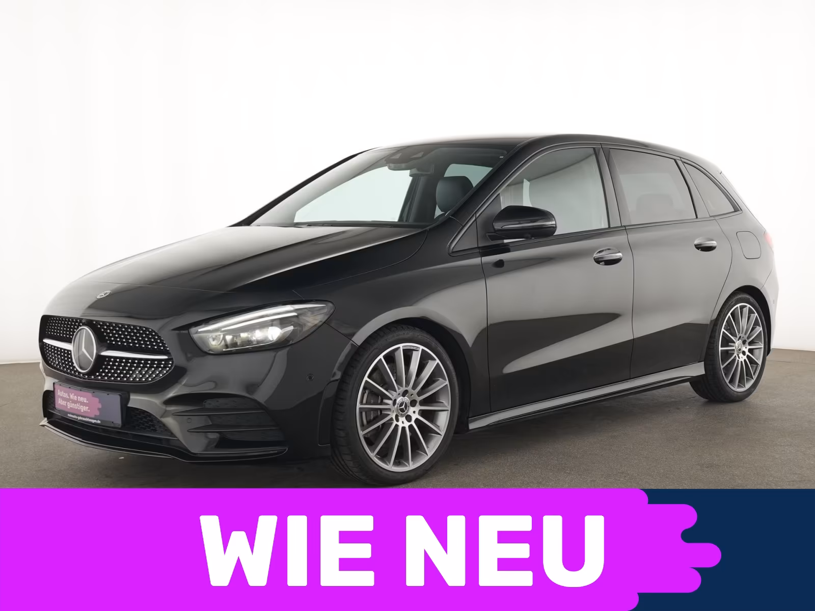 Mercedes-Benz B 200 AMG Line Sedan