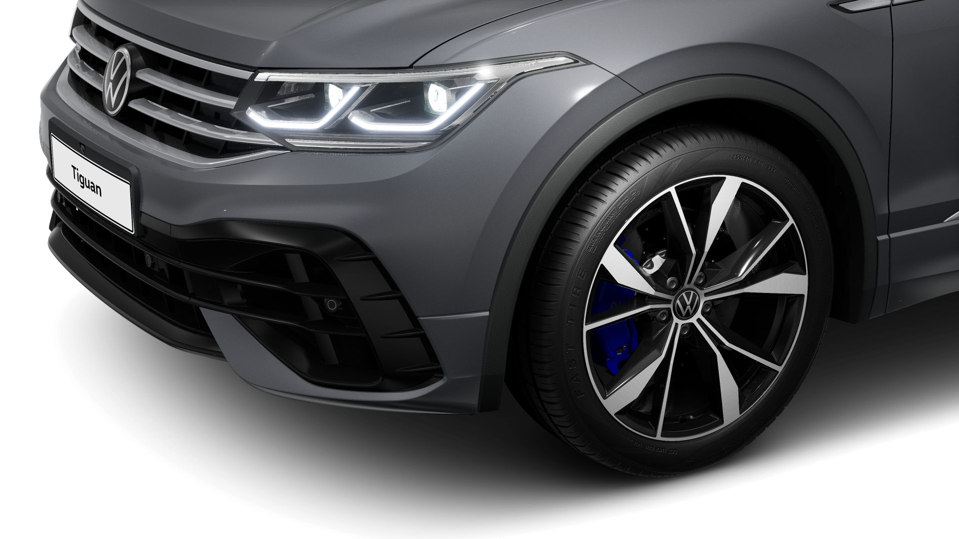 Volkswagen Tiguan 2.0 TSI 4Motion