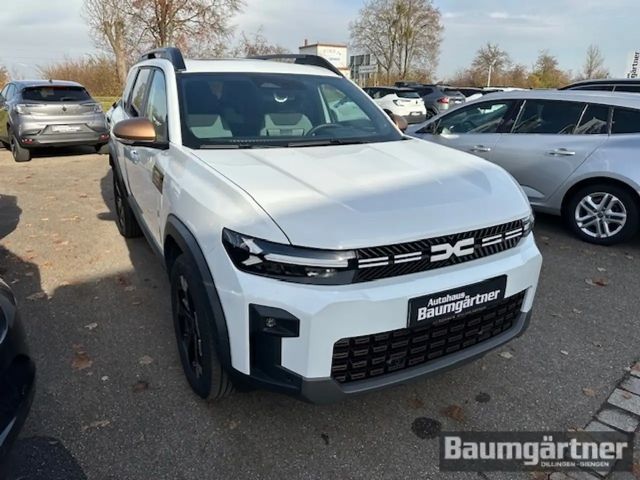 Dacia Bigster Extreme Hybrid 155