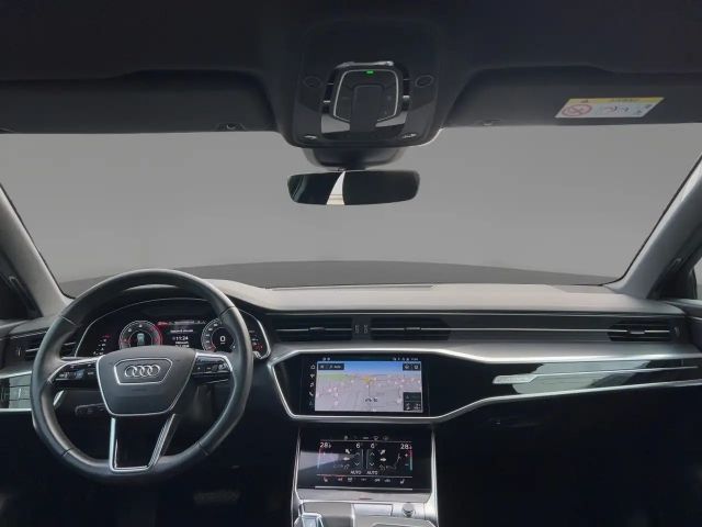 Audi A6 50 TDI Quattro Sport