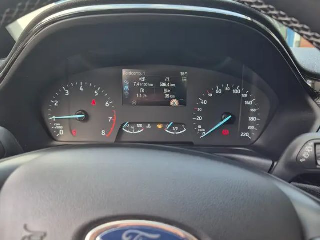 Ford Fiesta Titanium