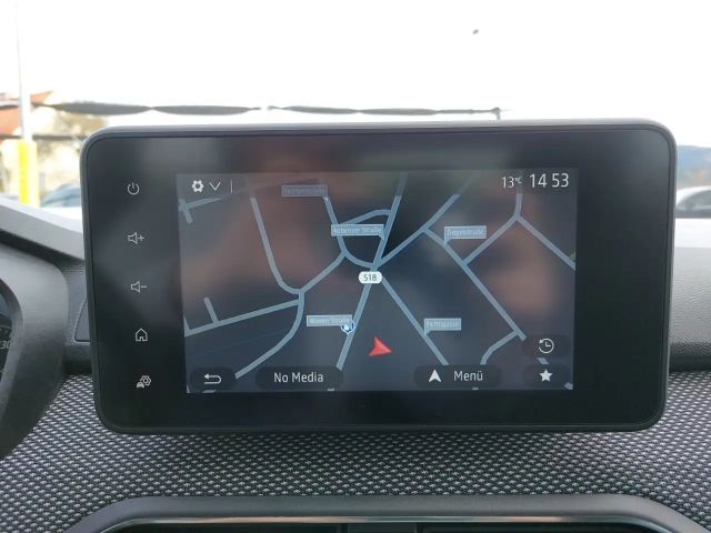 Dacia Sandero Comfort Stepway TCe 90