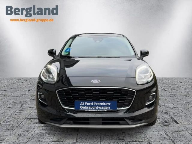 Ford Puma Titanium