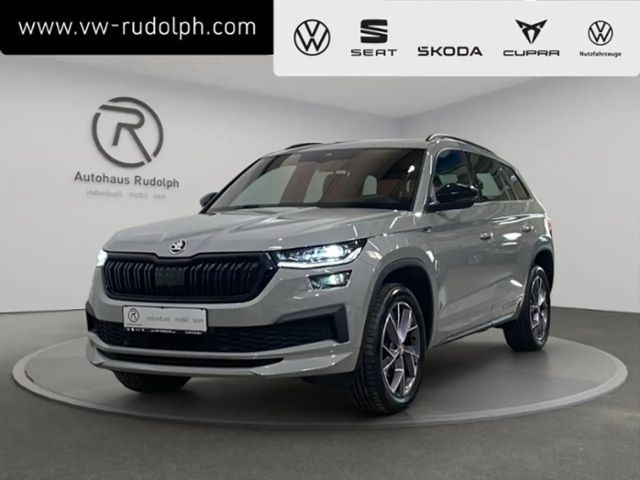 Skoda Kodiaq 2.0 TDI Sportline