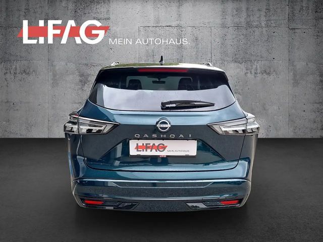 Nissan Qashqai AWD