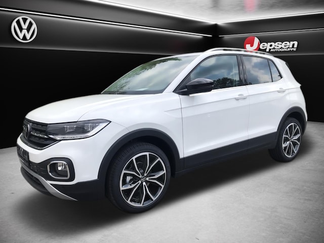 Volkswagen T-Cross 1.5 TSI ACT DSG