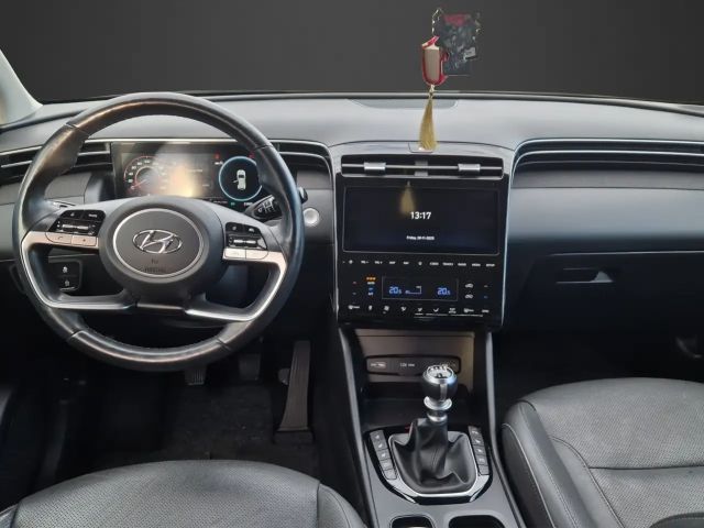 Hyundai Tucson 2WD Hybrid Prime