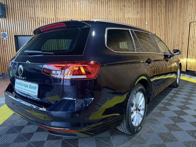 Volkswagen Passat DSG Variant