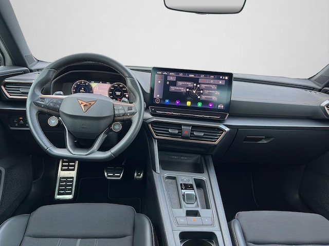 Cupra Formentor 2.0 TSI 4Drive VZ