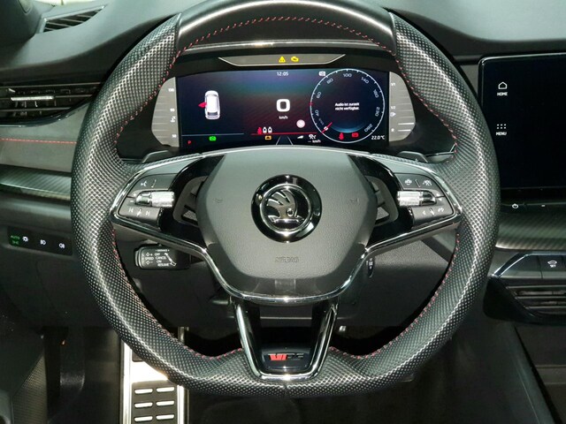 Skoda Octavia 2.0 TDI Combi RS