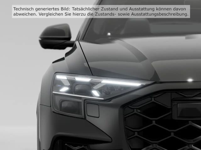 Audi RS Q8 Performance Quattro