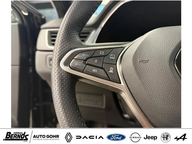 Renault Captur EDC Hybrid Techno