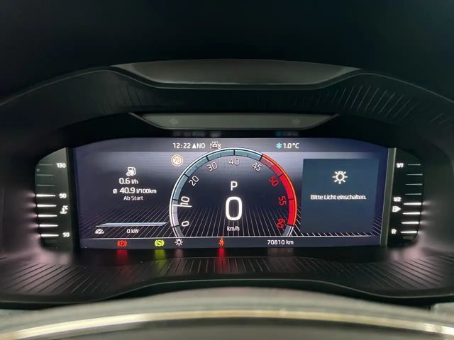 Skoda Kodiaq 2.0 TDI 4x4 Tour