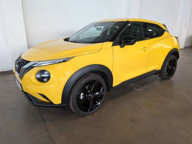 Nissan Juke 1,0 12V KAT