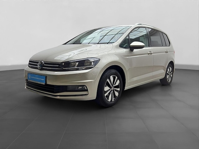 Volkswagen Touran 2.0 TDI DSG Move