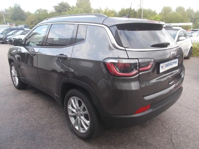 Jeep Compass Limited